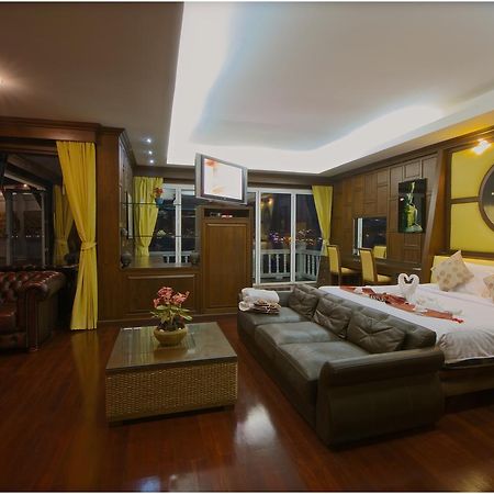 Villa Regtuk Patong Exterior foto