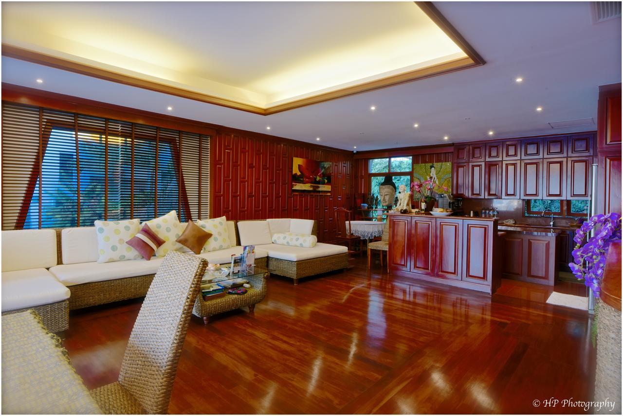 Villa Regtuk Patong Exterior foto