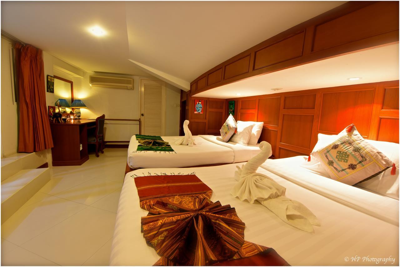 Villa Regtuk Patong Exterior foto