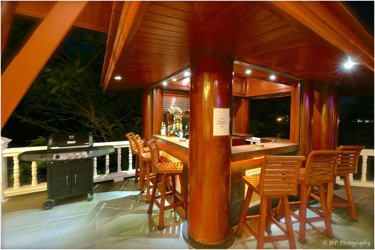 Villa Regtuk Patong Exterior foto