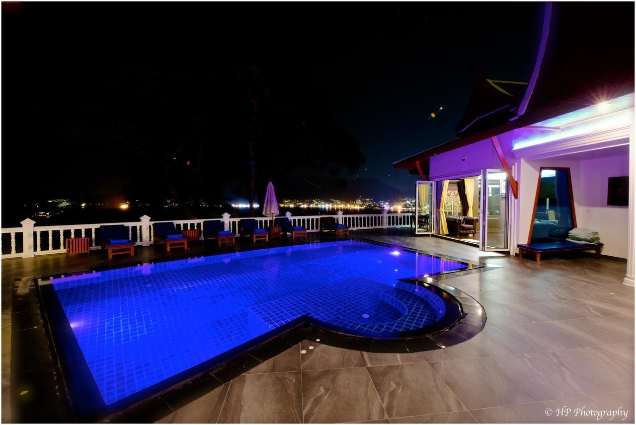 Villa Regtuk Patong Exterior foto